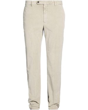 Incotex By Slowear Trousers Cotton, Elastane - Natural