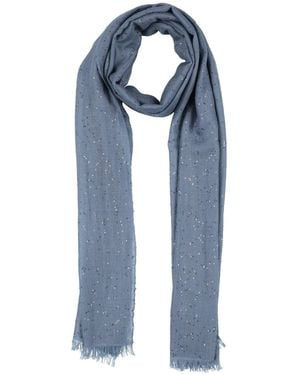 Brunello Cucinelli Scarves - Blue