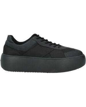 Fessura Sneakers - Schwarz