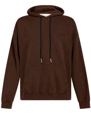 Saucony Sweatshirt Cotton, Polyester - Brown