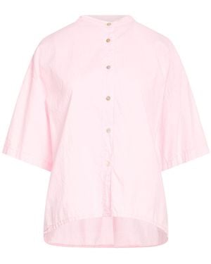 Crossley Shirt Cotton - Pink