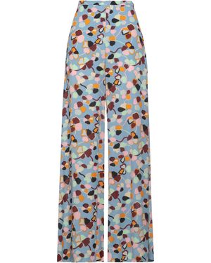 Missoni Trouser - Blue