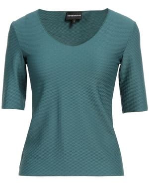 Emporio Armani T-shirts - Grün