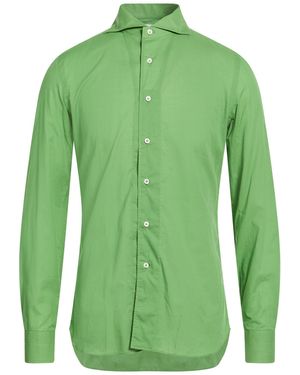 Truzzi Shirt Cotton - Green