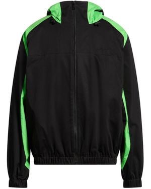 MSGM Jackets - Black