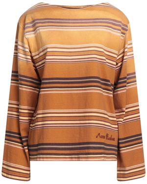 Acne Studios Camiseta - Naranja