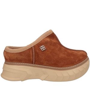 Givenchy Mules & Clogs - Brown