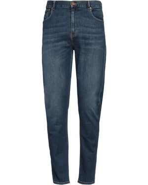 Finger In The Nose Finger - Blue