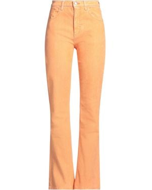 Marni Jeanshose - Orange
