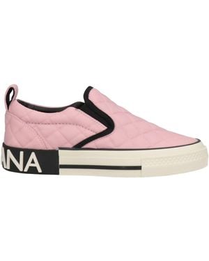 Dolce & Gabbana Trainers - Pink