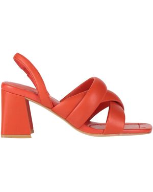 Twinset Sandals - Red