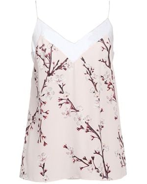 McQueen Light Top Silk - Pink