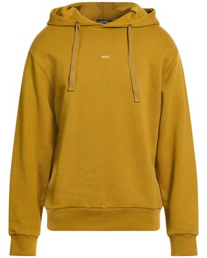 A.P.C. Sweatshirt - Yellow