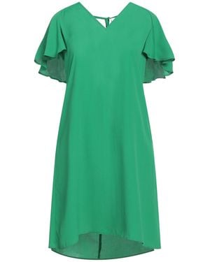 Suoli Mini Dress - Green