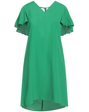 Suoli Mini Dress - Green