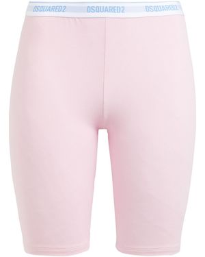 DSquared² Shorts & Bermuda Shorts - Pink