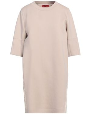 MAX&Co. Mini Dress - Natural