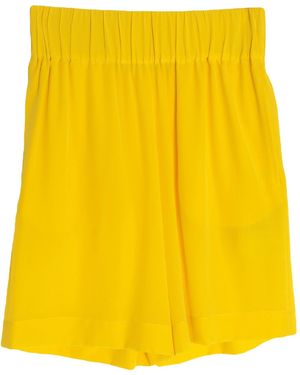 Aspesi Shorts & Bermuda Shorts - Yellow