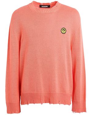 Barrow Pullover - Pink