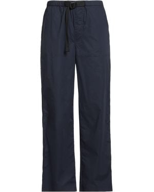 Roberto Collina Pants Cotton - Blue