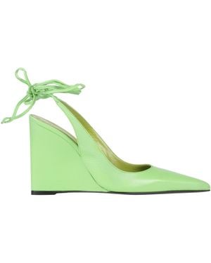 BY FAR Pumps - Green