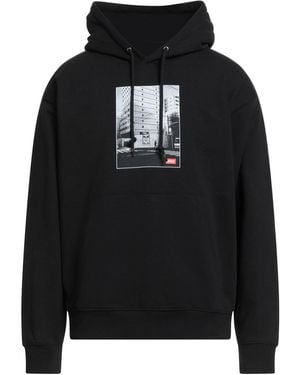 Obey Sweatshirt Cotton, Polyester - Black
