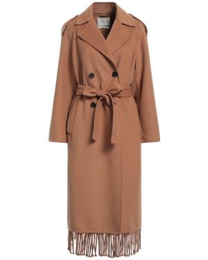 ViCOLO Cappotto - Marrone