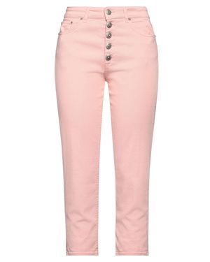 Dondup Trousers - Pink