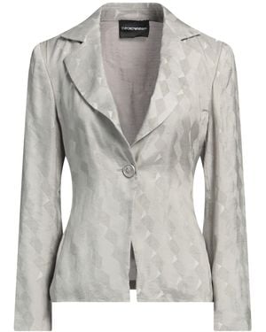 Emporio Armani Blazer - Grau