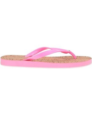 Nine West Thong Sandal - Pink