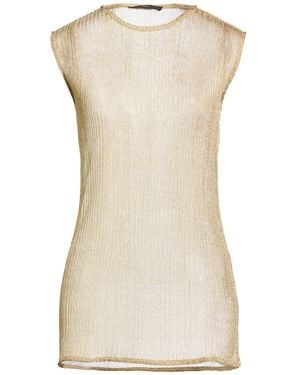 SAPIO Top Viscose, Polyester - Natural
