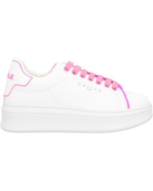 Gaelle Paris Trainers - Pink