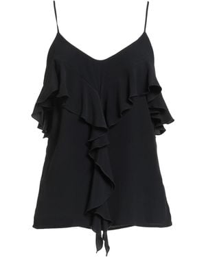 Grifoni Top - Schwarz