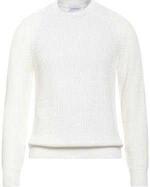Scaglione Jumper - White