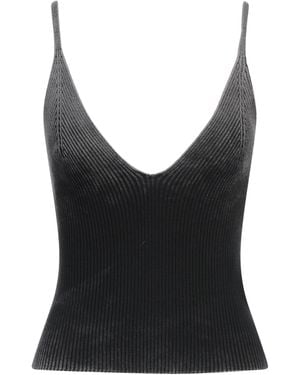 DIESEL Top - Schwarz