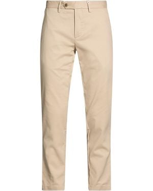 Myths Pants Cotton, Polyamide, Elastane - Natural