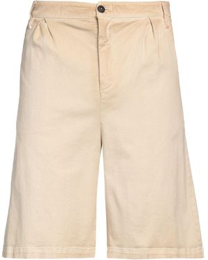 Nostrasantissima Shorts Jeans - Neutro