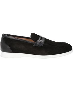 Kiton Loafer - Black