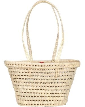 Hay Bolso Con Bandolera - Metálico