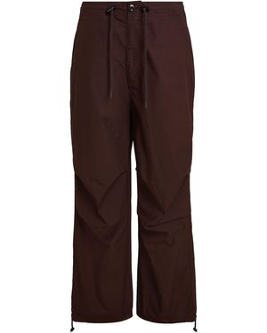 Obey Trousers - Brown