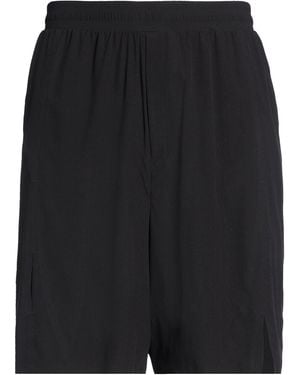 Y-3 Shorts & Bermuda Shorts - Black