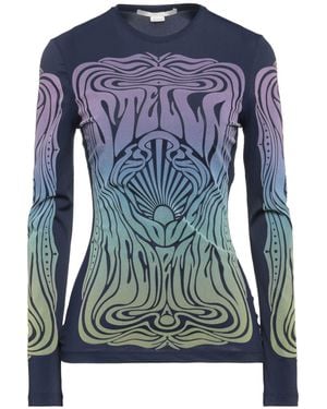 Stella McCartney T-Shirts - Blue