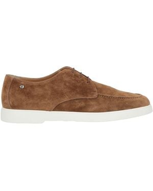 Baldinini Stringate - Marrone