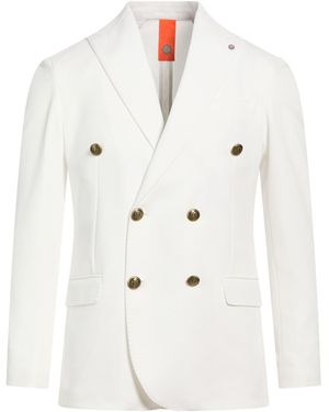 Bharnaba Blazers - White