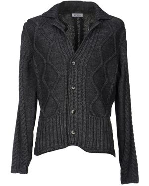 Andrea Fenzi Cardigan Wool, Acrylic - Black