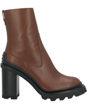 Tod's Stiefelette - Braun