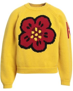 KENZO Jumper - Yellow