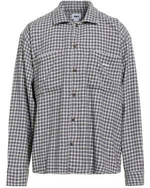 Obey Shirt Cotton - Gray