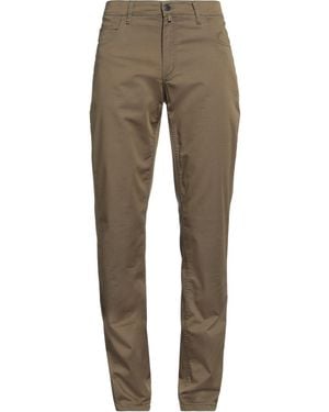 Barbour Military Pants Cotton, Lyocell, Elastane - Natural