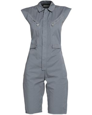 MR & MRS Jumpsuit - Blue